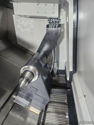 2-Achs CNC-Drehmaschine 2 Axis Cnc Lathe DN SOLUTIONS PUMA DNT2600L