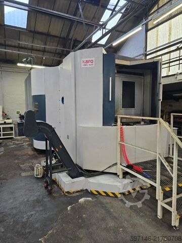 Horizontal machining center KAFO HMC-630