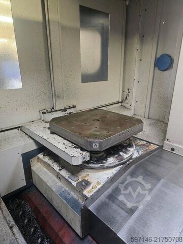 Horizontal machining center KAFO HMC-630