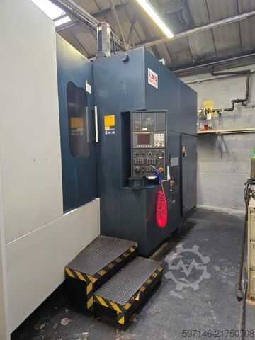 Horizontal machining center KAFO HMC-630
