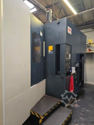 Horizontal machining center KAFO HMC-630