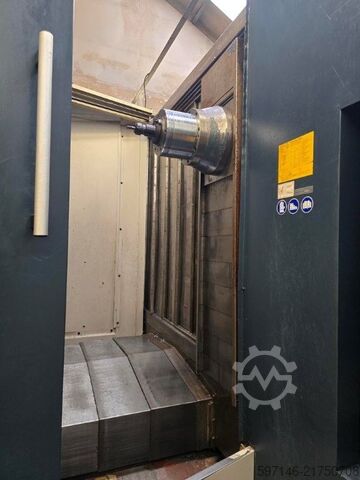Horizontal machining center KAFO HMC-630
