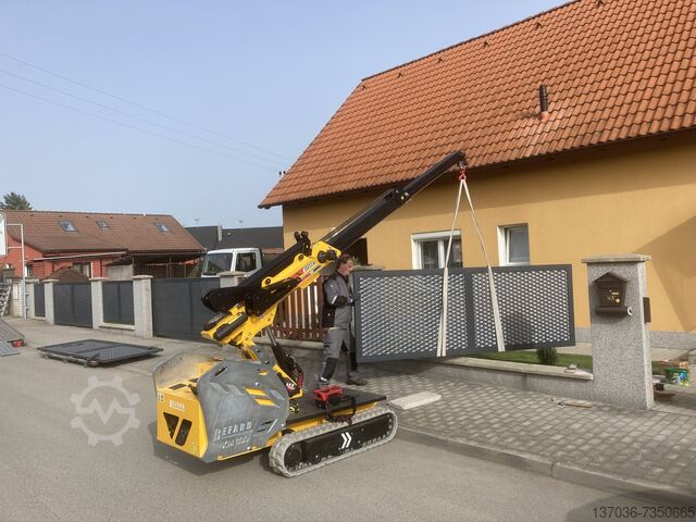 Minikran XM800.2 Pick&Carry - 800 kg BEFARD XM 800.2