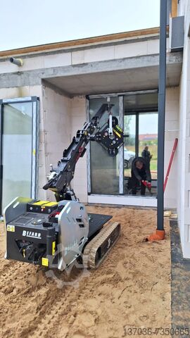 Minikran XM800.2 Pick&Carry - 800 kg BEFARD XM 800.2