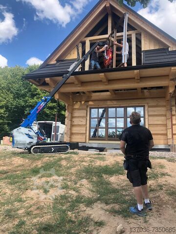 Minikran XM800.2 Pick&Carry - 800 kg BEFARD XM 800.2