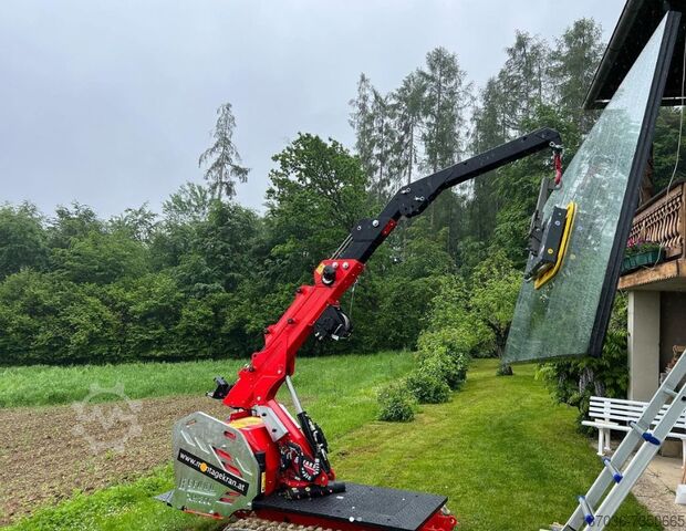 Minikran XM800.2 Pick&Carry - 800 kg BEFARD XM 800.2