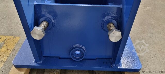 Jaw Crusher LITech JC 600 - 15kW