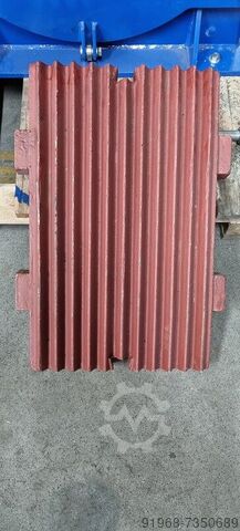 Jaw Crusher LITech JC 600 - 15kW