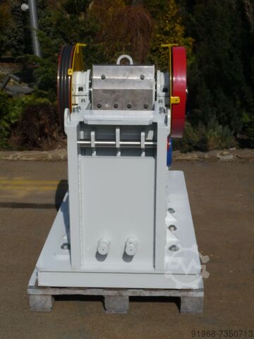 Jaw Crusher LITech JC 500 - 11kW