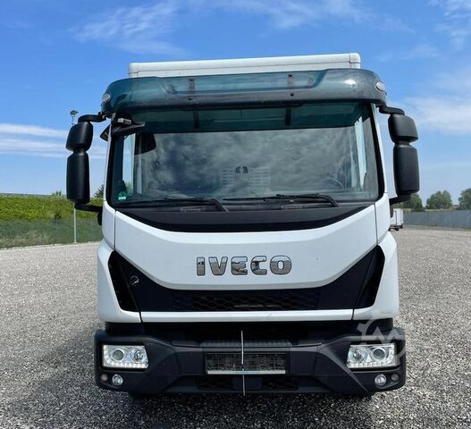 Kühl-/Iso-/Frischdienstkoffer Iveco EuroCargo 160E28 Euro 6 Thermo King T  1200R - Preis: 25.900 € - Angebot auf  - Preis: 25.900  €