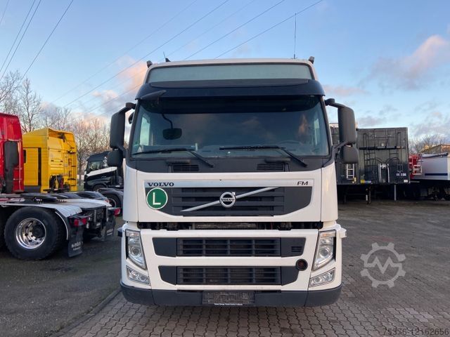 Standard tractor unit VOLVO FM 410 EEV Kipphydraulik