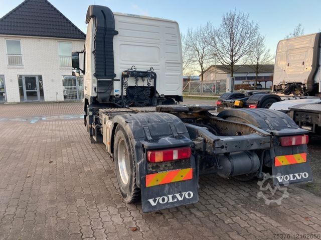 Standard tractor unit VOLVO FM 410 EEV Kipphydraulik
