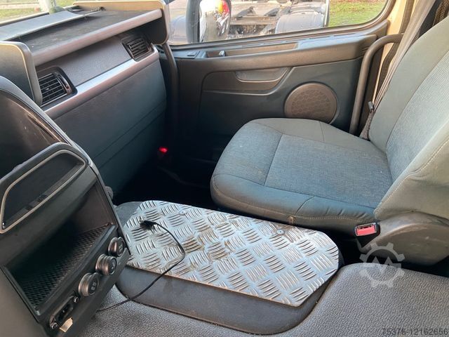 Standard tractor unit VOLVO FM 410 EEV Kipphydraulik