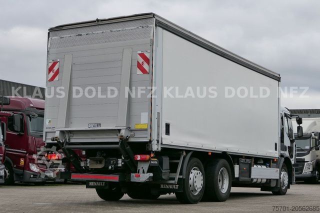 Beverage truck RENAULT Premium 430 Getränkewagen Retarder Euro 5