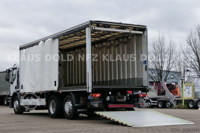 Beverage truck RENAULT Premium 430 Getränkewagen Retarder Euro 5