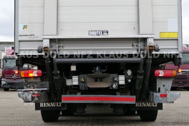 Beverage truck RENAULT Premium 430 Getränkewagen Retarder Euro 5