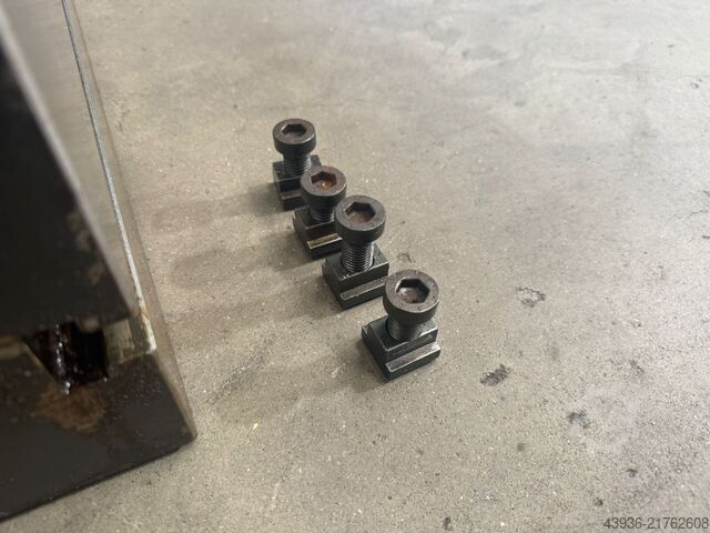 Aufspannwürfel ASQUITH Asquith Asquith