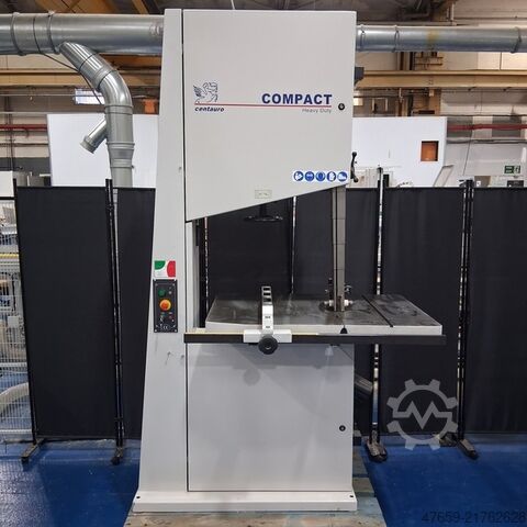 Schmale Bandsäge Centauro CO700