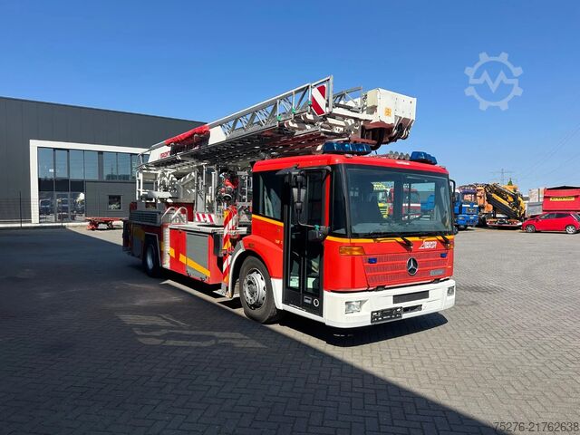 Hebebühne Mercedes-Benz Econic 1823 Bronto Skylift F32 MDT 2000