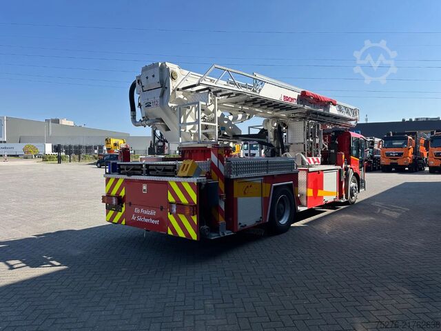 Hebebühne Mercedes-Benz Econic 1823 Bronto Skylift F32 MDT 2000