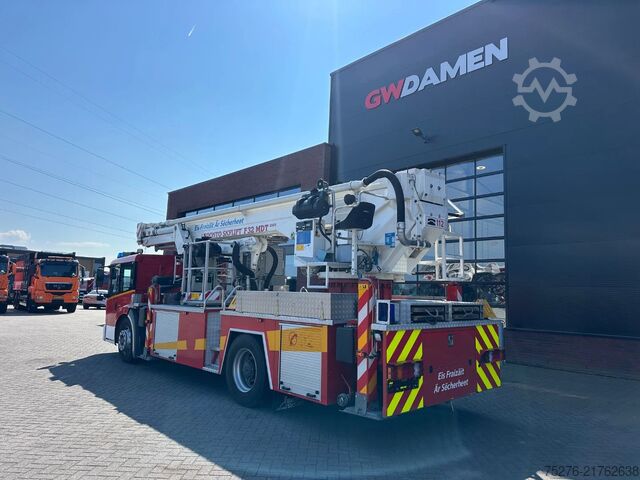 Hebebühne Mercedes-Benz Econic 1823 Bronto Skylift F32 MDT 2000