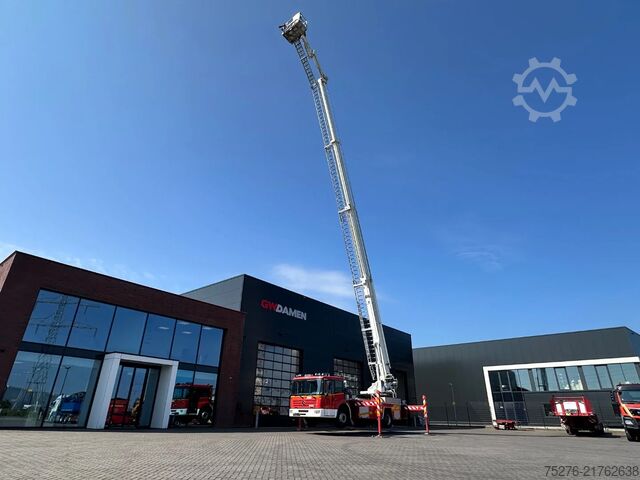 Hebebühne Mercedes-Benz Econic 1823 Bronto Skylift F32 MDT 2000