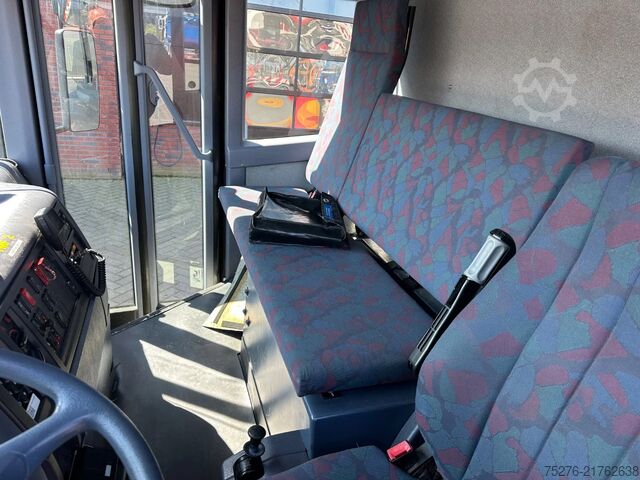 Hebebühne Mercedes-Benz Econic 1823 Bronto Skylift F32 MDT 2000