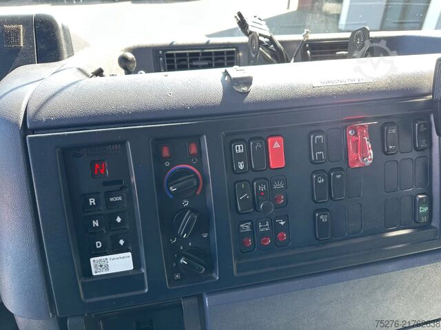 Hebebühne Mercedes-Benz Econic 1823 Bronto Skylift F32 MDT 2000