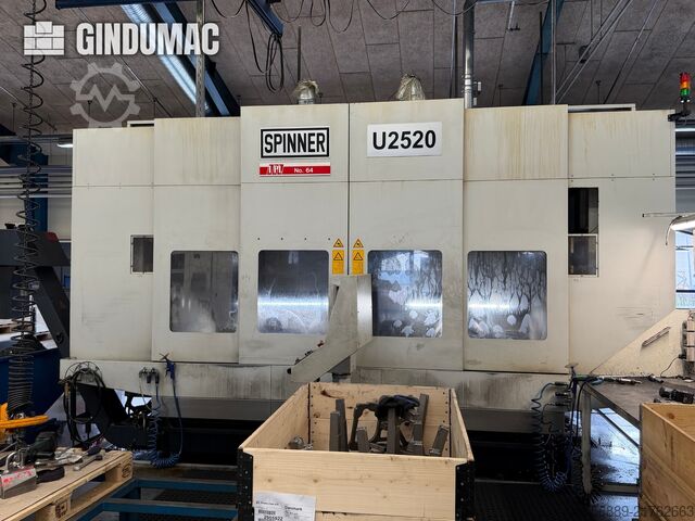 SPINNER U5-2520 SPINNER U5-2520