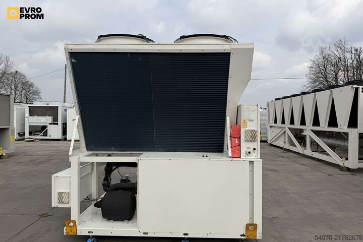 Chiller/Heat pump Used Industrial Сhiller / Heat pump GALLETTI - 90.3/105 kW| With warranty