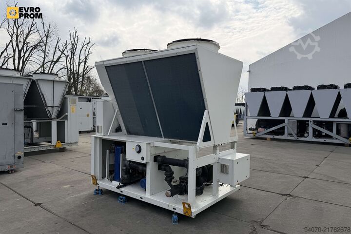 Chiller/Heat pump Used Industrial Сhiller / Heat pump GALLETTI - 90.3/105 kW| With warranty