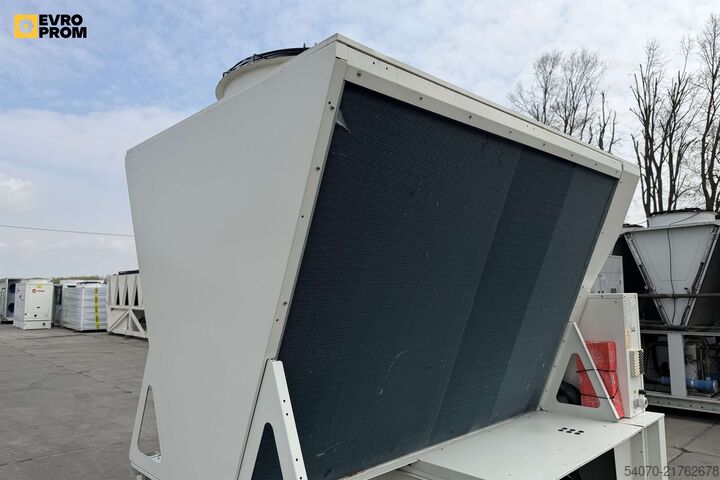 Chiller/Heat pump Used Industrial Сhiller / Heat pump GALLETTI - 90.3/105 kW| With warranty