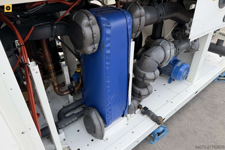 Chiller/Heat pump Used Industrial Сhiller / Heat pump GALLETTI - 90.3/105 kW| With warranty