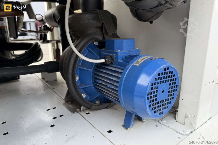 Chiller/Heat pump Used Industrial Сhiller / Heat pump GALLETTI - 90.3/105 kW| With warranty