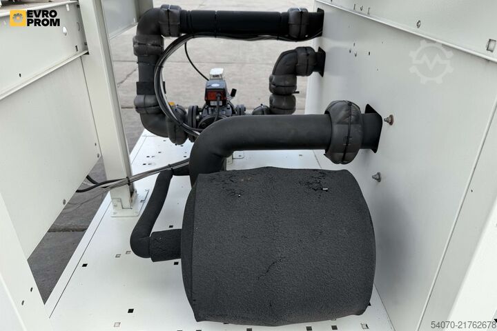 Chiller/Heat pump Used Industrial Сhiller / Heat pump GALLETTI - 90.3/105 kW| With warranty