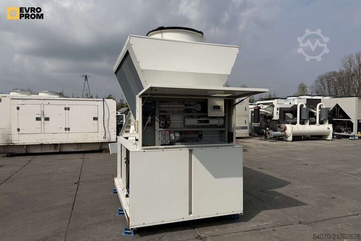 Chiller/Heat pump Used Industrial Сhiller / Heat pump GALLETTI - 90.3/105 kW| With warranty