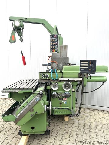 Werkzeugfräse DECKEL FP 33 DECKEL FP 33