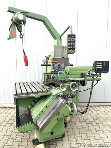 Werkzeugfräse DECKEL FP 33 DECKEL FP 33