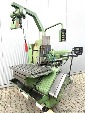 Werkzeugfräse DECKEL FP 33 DECKEL FP 33