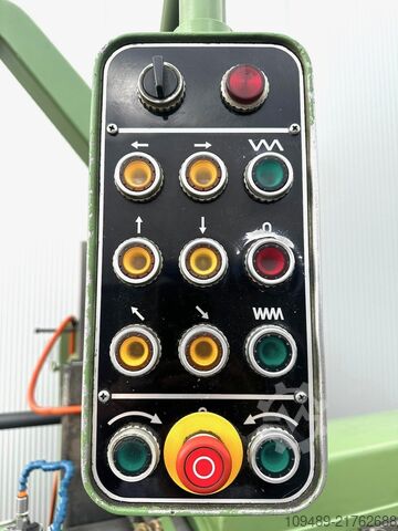 Werkzeugfräse DECKEL FP 33 DECKEL FP 33