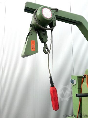 Werkzeugfräse DECKEL FP 33 DECKEL FP 33