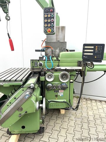 Werkzeugfräse DECKEL FP 33 DECKEL FP 33