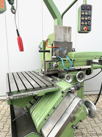 Werkzeugfräse DECKEL FP 33 DECKEL FP 33