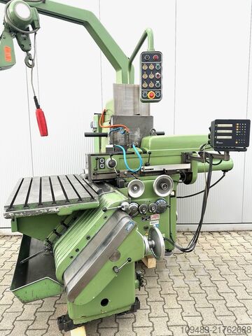 Werkzeugfräse DECKEL FP 33 DECKEL FP 33