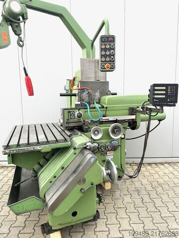 Werkzeugfräse DECKEL FP 33 DECKEL FP 33