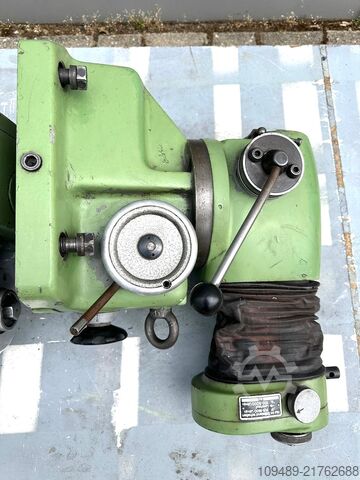 Werkzeugfräse DECKEL FP 33 DECKEL FP 33