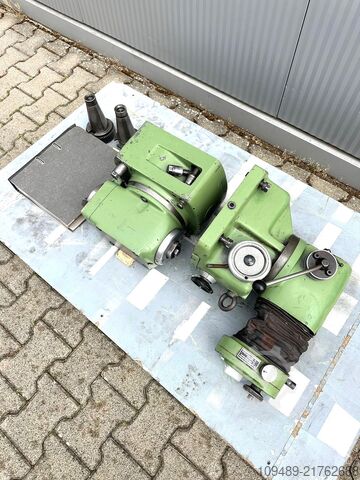 Werkzeugfräse DECKEL FP 33 DECKEL FP 33