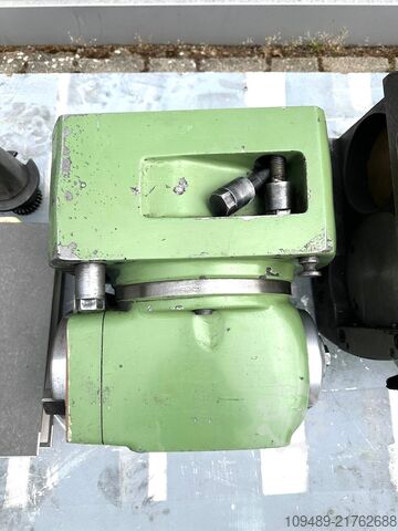 Werkzeugfräse DECKEL FP 33 DECKEL FP 33