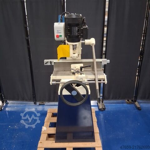 Stemmbank mit Hohlmeißel Sedgwick 571