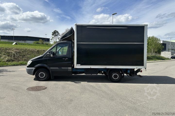 Sonderausbau-Transporter Mercedes-Benz 316 CDI HB Motor Neu / Swiss-Vehicle